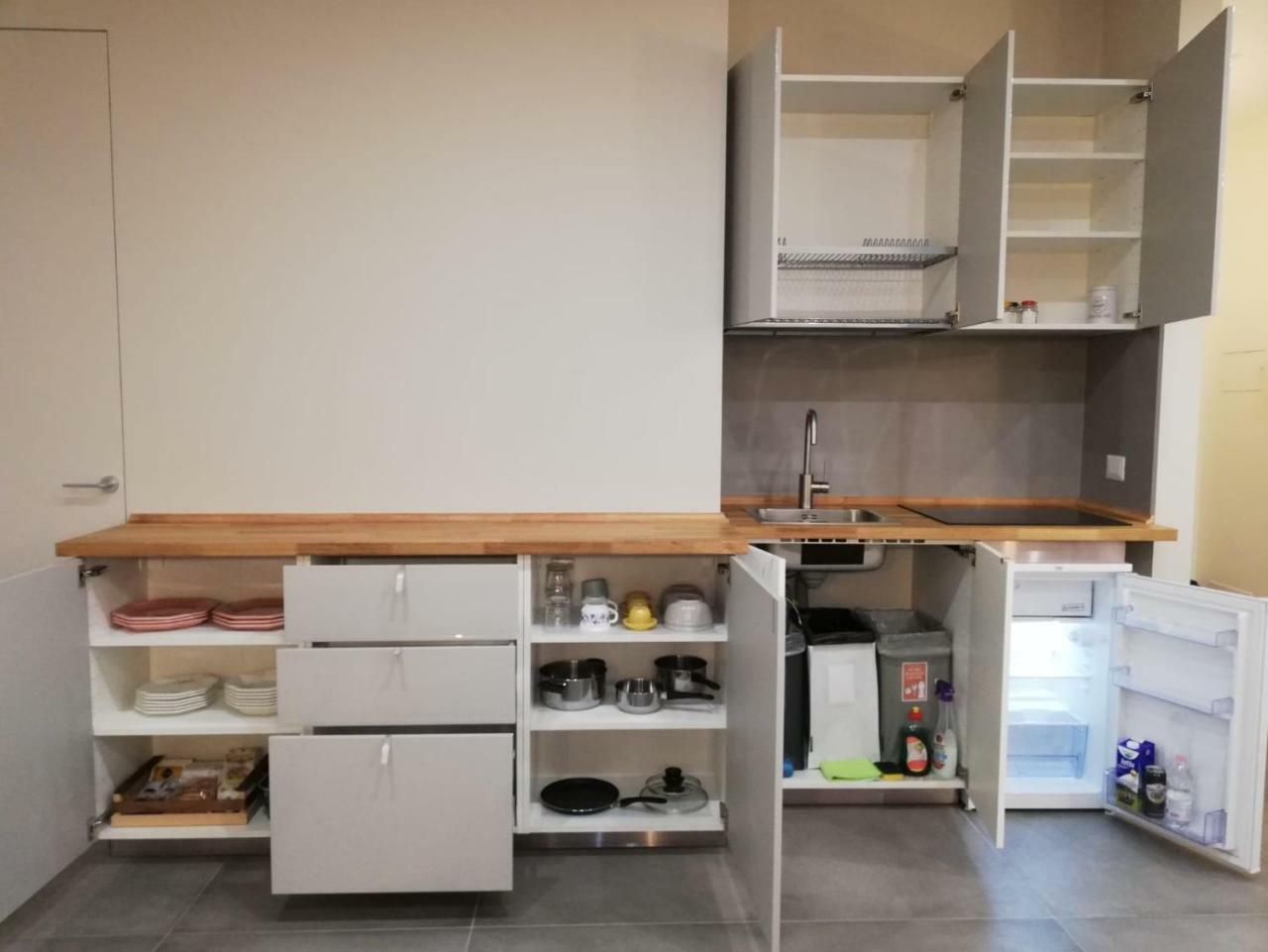 Apartament Dimora San Ferdinando 1 Bari Zewnętrze zdjęcie