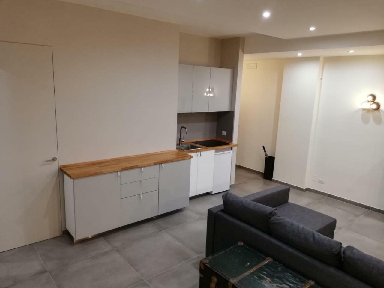 Apartament Dimora San Ferdinando 1 Bari Zewnętrze zdjęcie