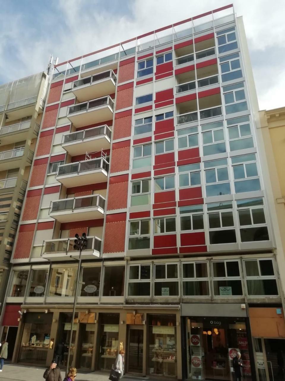Apartament Dimora San Ferdinando 1 Bari Zewnętrze zdjęcie