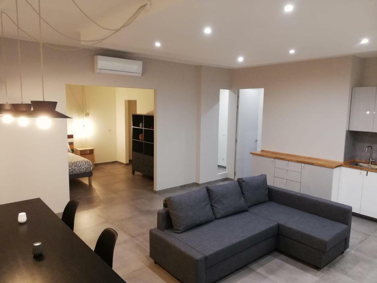Apartament Dimora San Ferdinando 1 Bari Zewnętrze zdjęcie