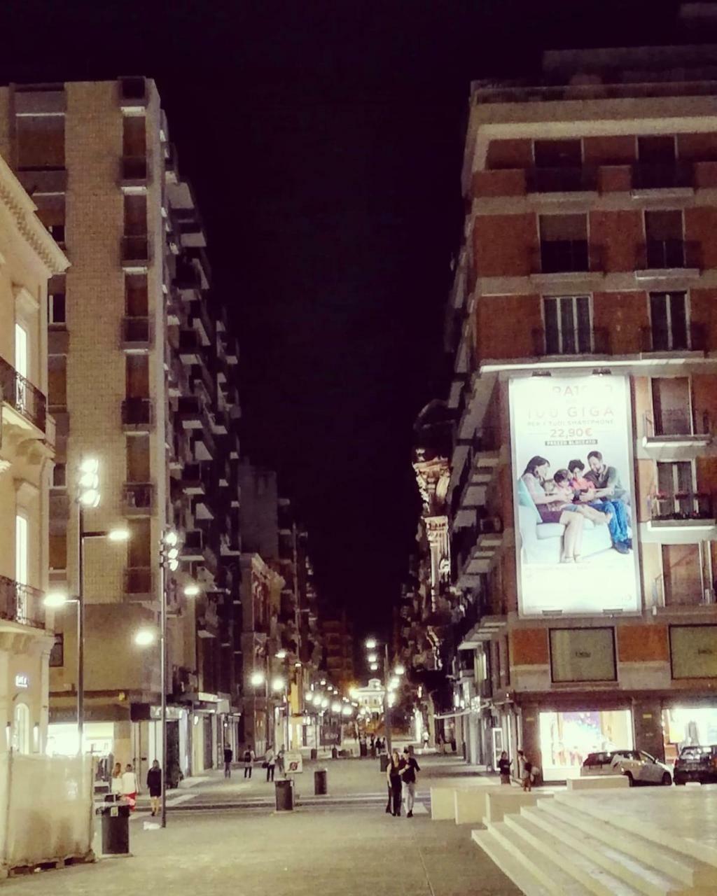 Apartament Dimora San Ferdinando 1 Bari Zewnętrze zdjęcie